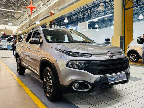 FIAT TORO 1.8 16V EVO FLEX ENDURANCE AT6